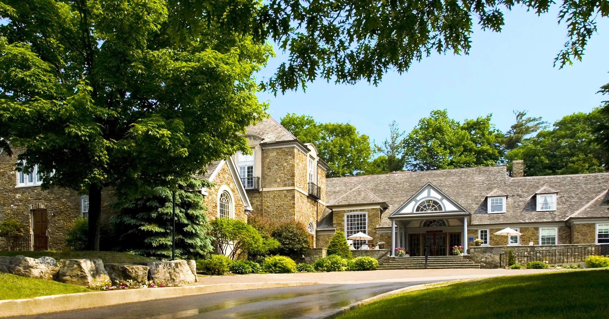 The Glenerin Inn & Spa